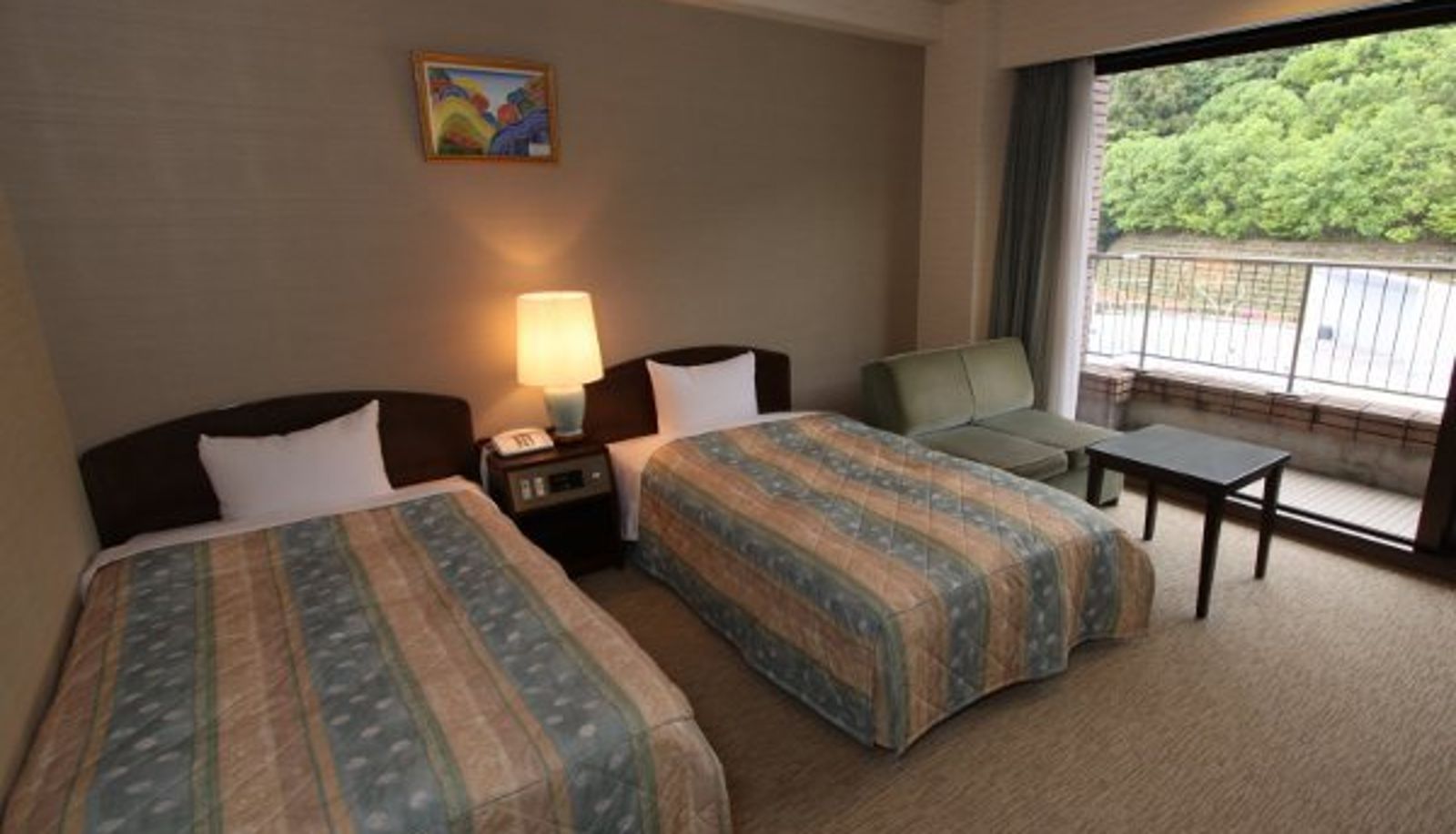 Standardzimmer (Doppel) - Takeo Onsen Takeo Century Hotel