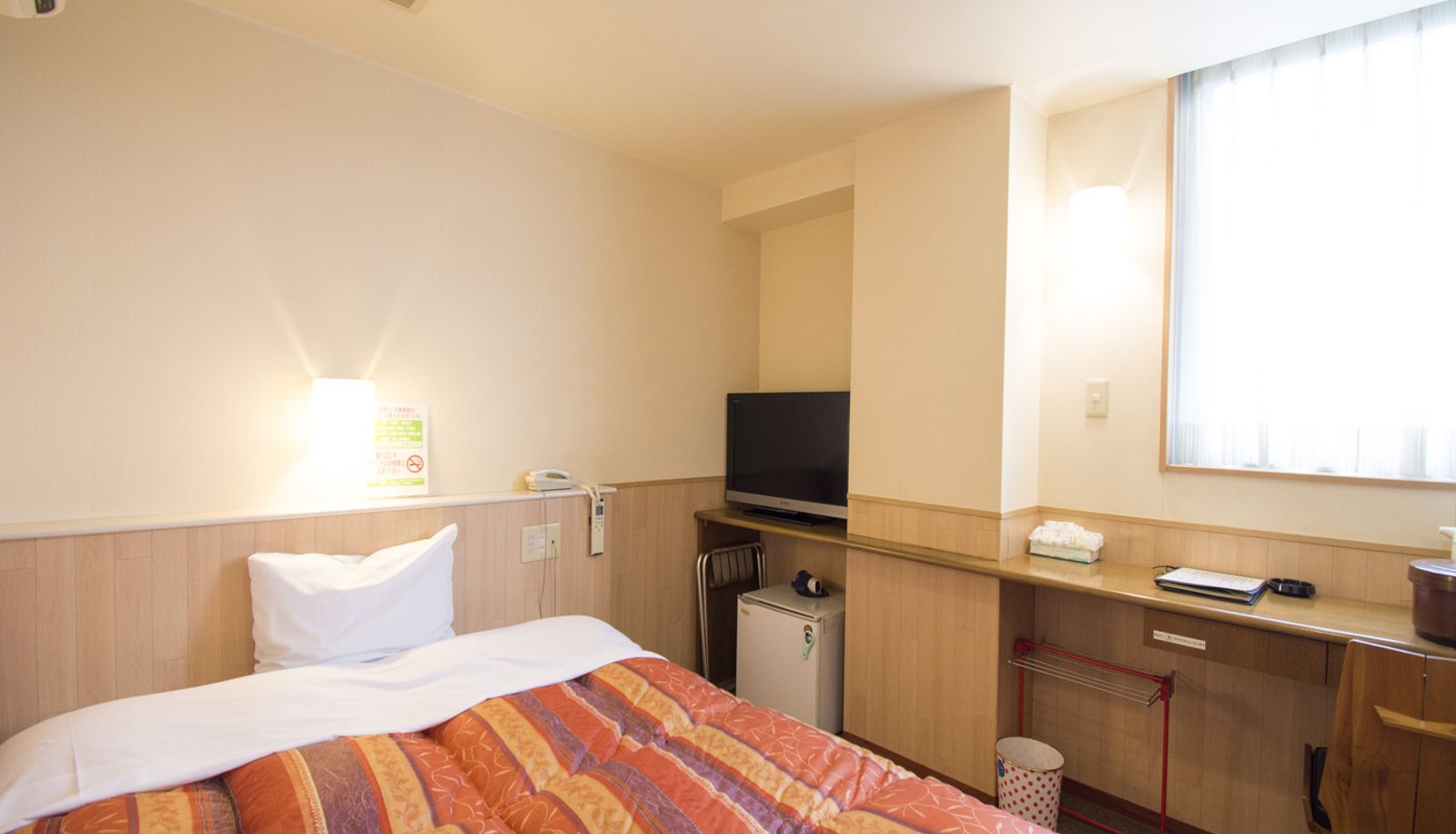 Standard room (double) - (RYOKAN) New Grande Mimatsu