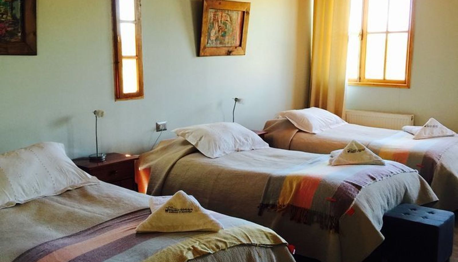Standardzimmer - Atacamadventure Wellness & Ecolodge
