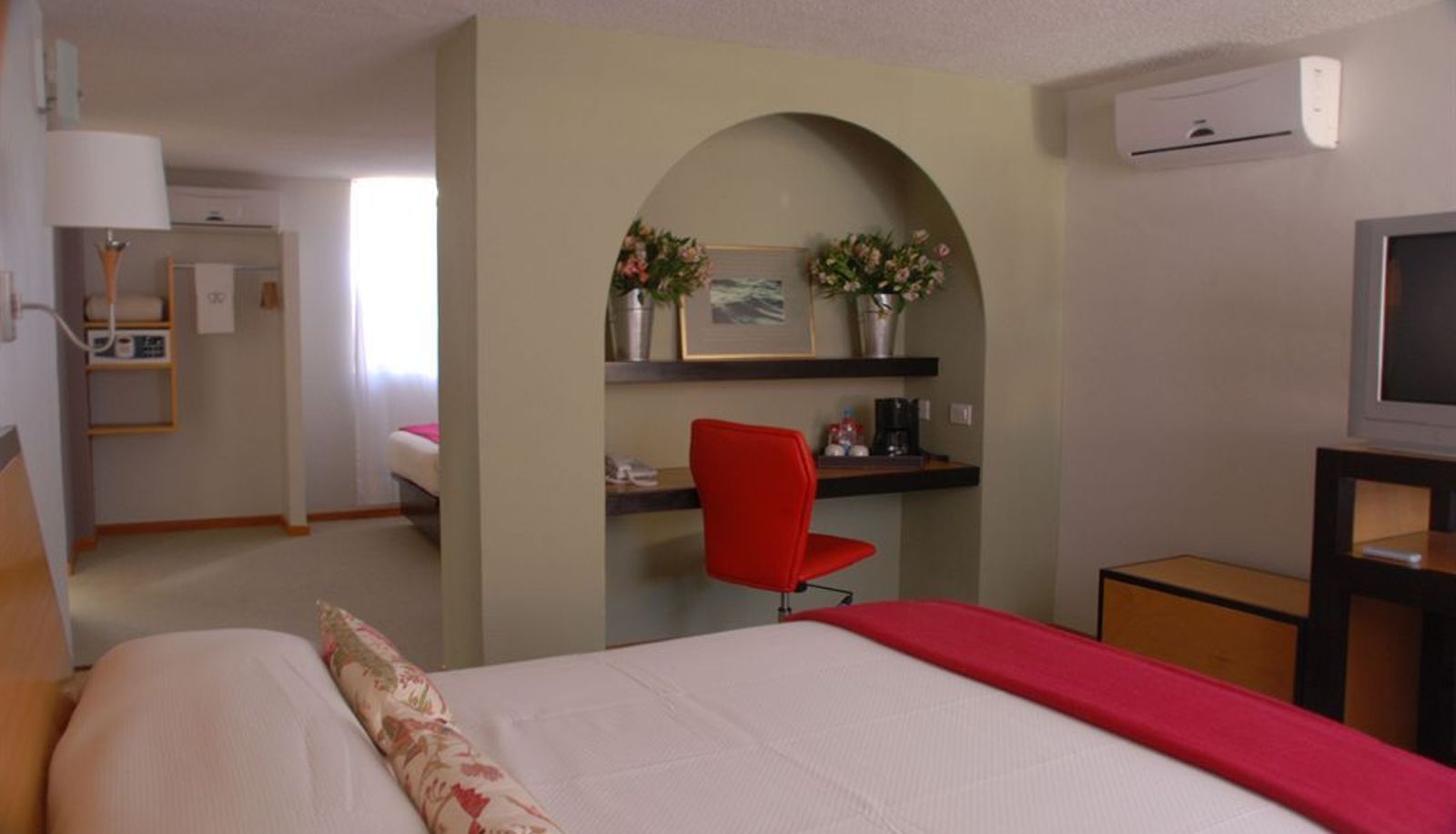Habitación estándar (individual) - Centro 19 Hotel