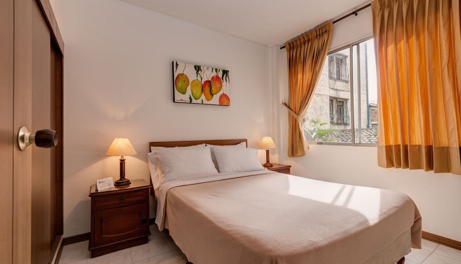 Standard room (single) - Travelers Apartasuites el Peñón
