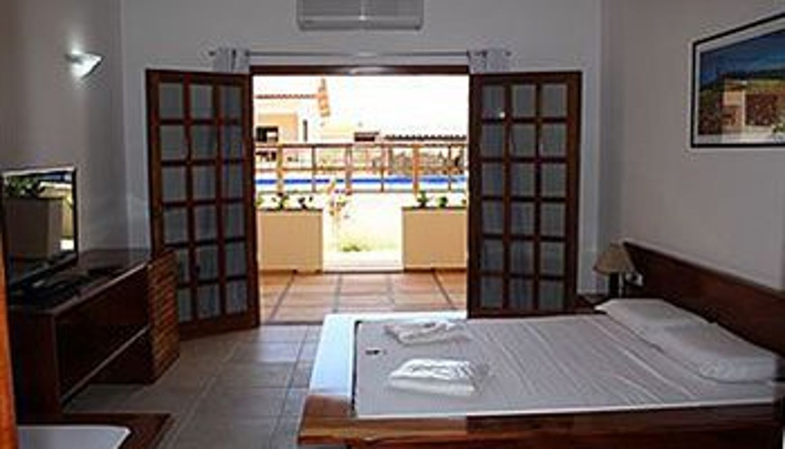 Standard room (single) - Hotel Pousada Canoa Quebrada