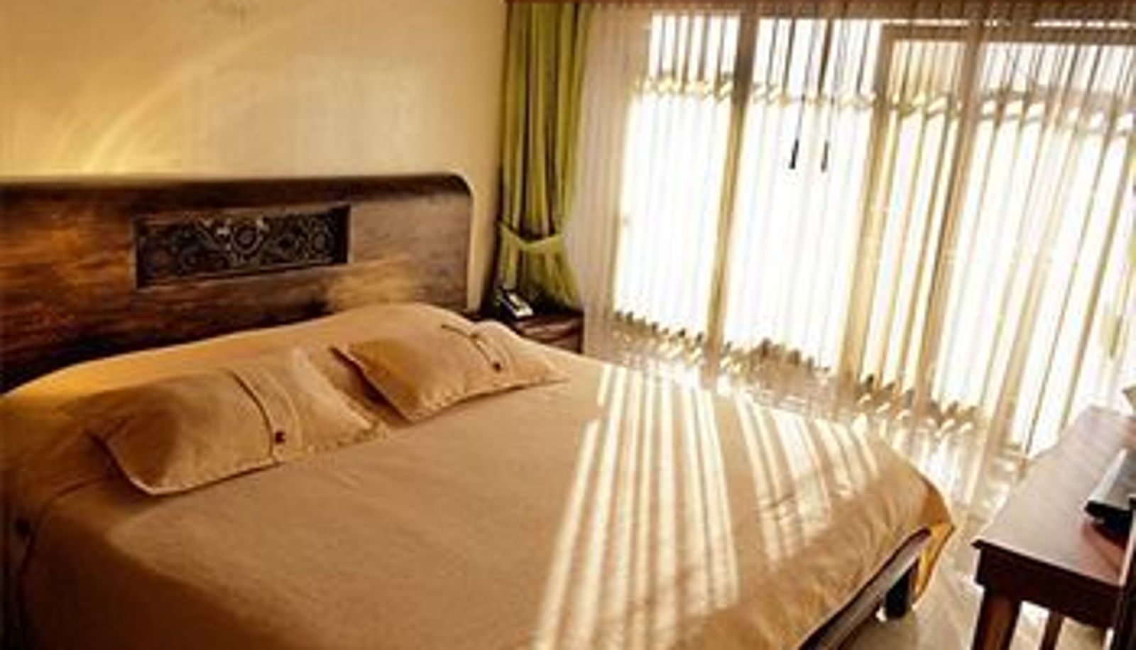 Pokój standardowy (jednoosobowy) - Hotel Balcones de Miranda