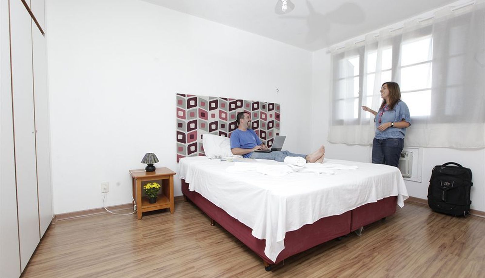 Info - Rio Hostel Santa Teresa