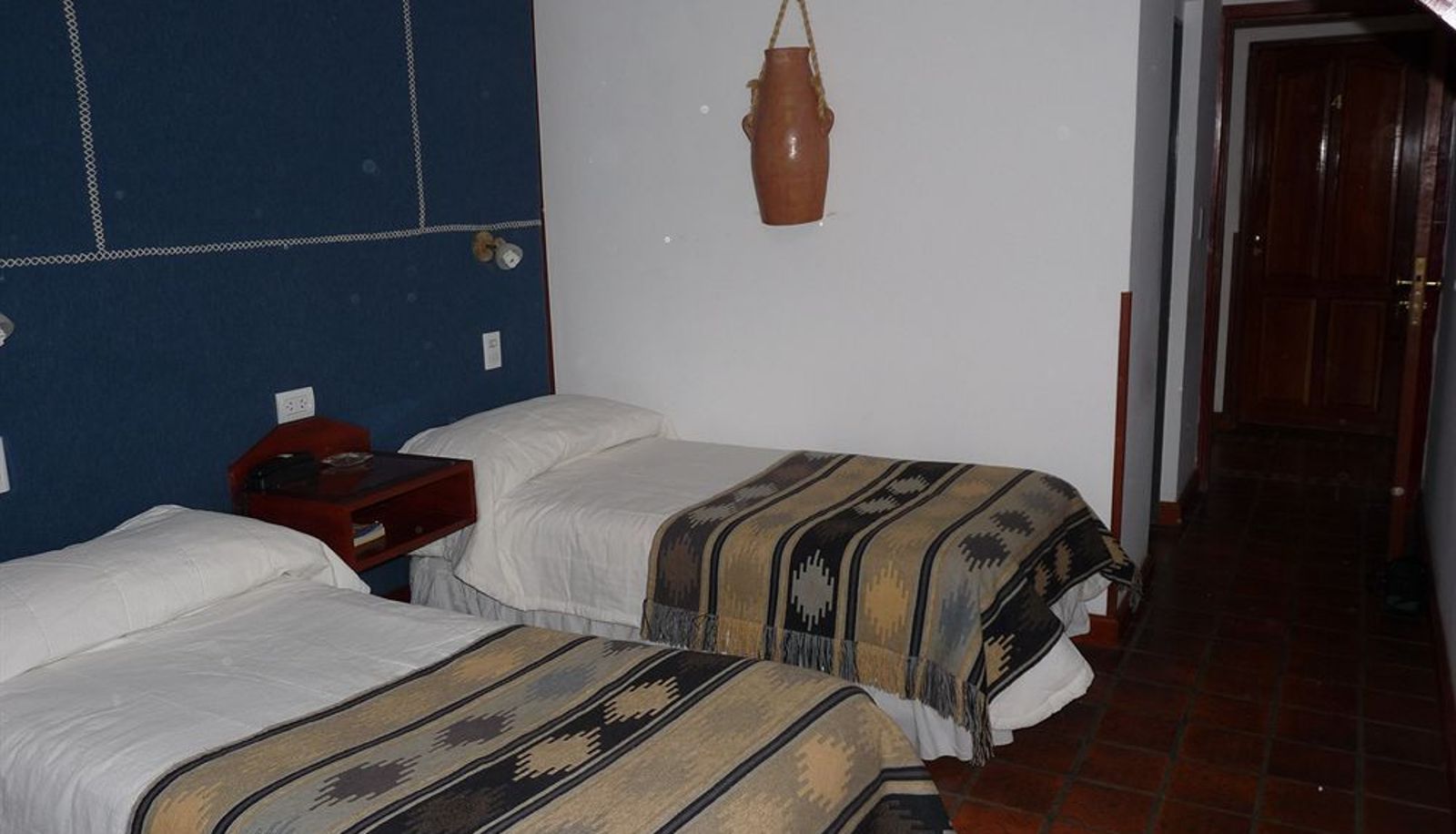 Habitación estándar - Los Sauces