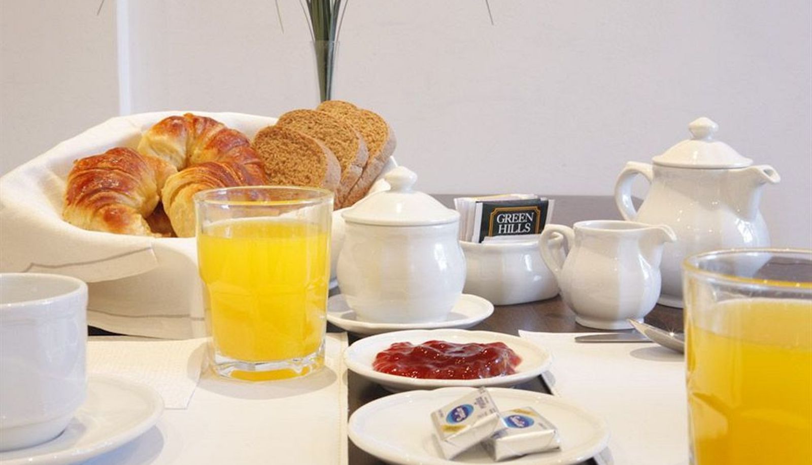 Restaurant - Hotel Nunez Suites