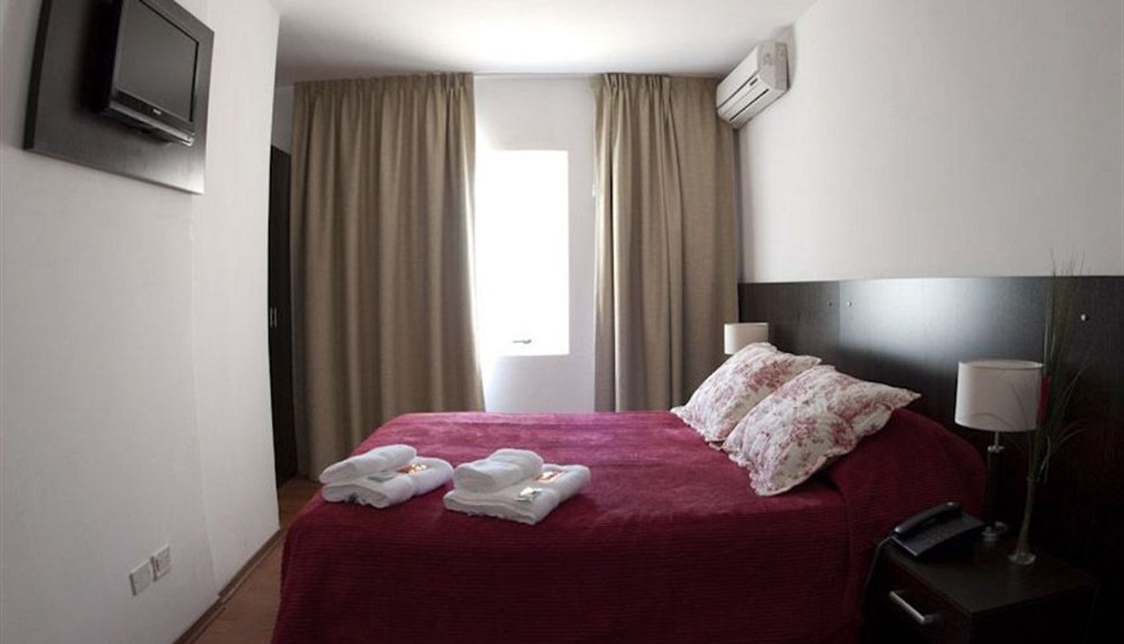 Standardzimmer (Einzel) - Hotel Nunez Suites