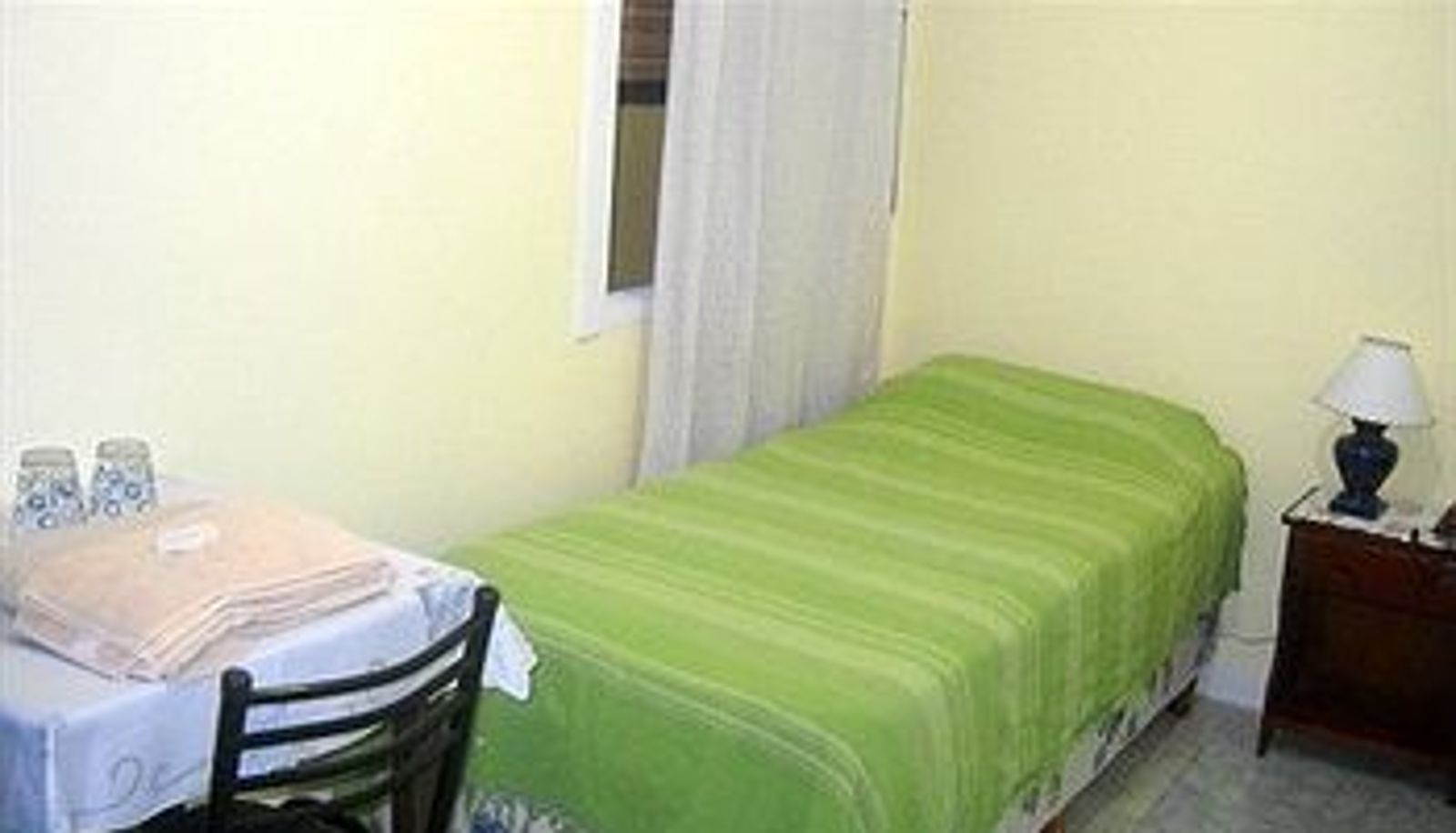 Standardzimmer (Einzel) - Cevallos Palace Hotel