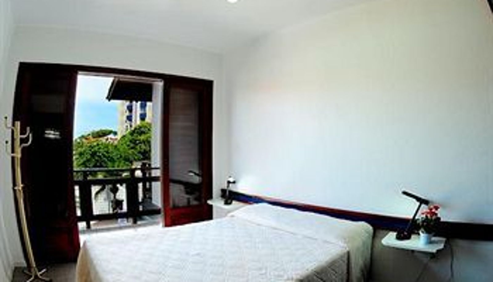 Chambre standard (simple) - Pousada Saint Paul