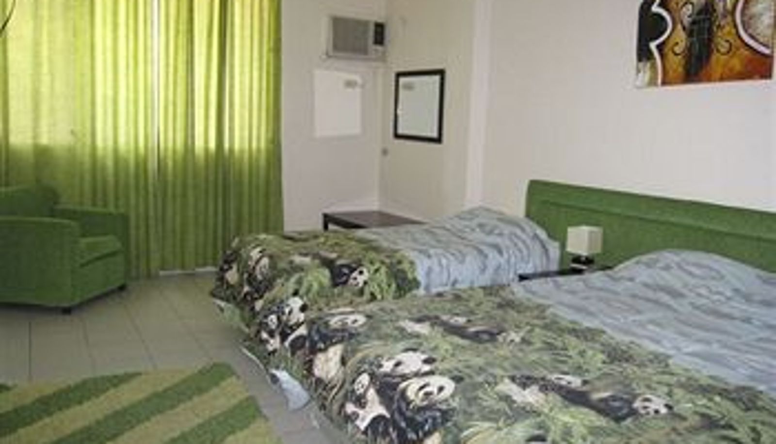 Camera standard - Hotel Andino