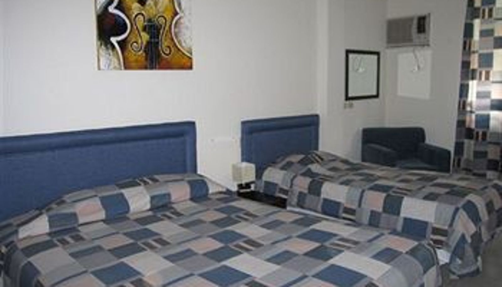 Camera standard - Hotel Andino