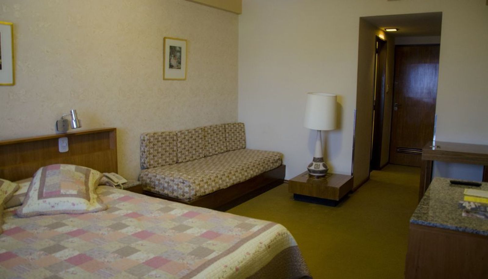 Komfortzimmer (Einzel) - Hostal Santa Fe De La Veracruz