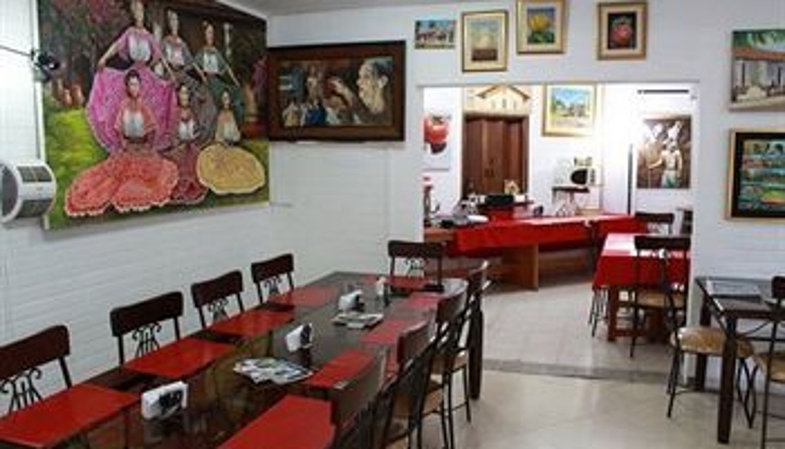 Restaurant - Hotel Maison Suisse