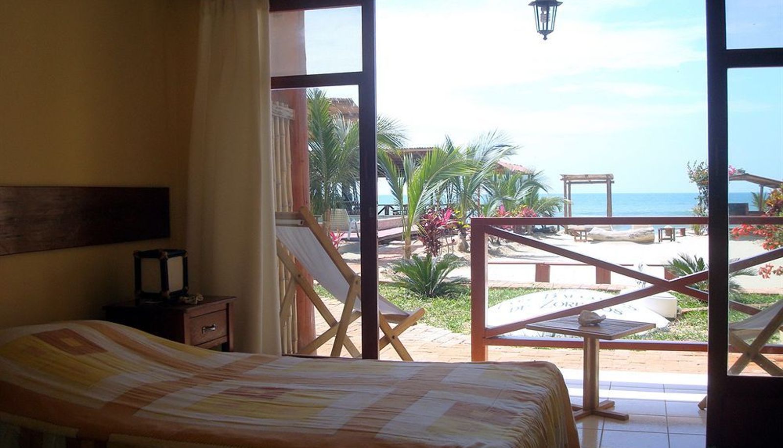 Standard room (single) - Los Balcones de Zorritos