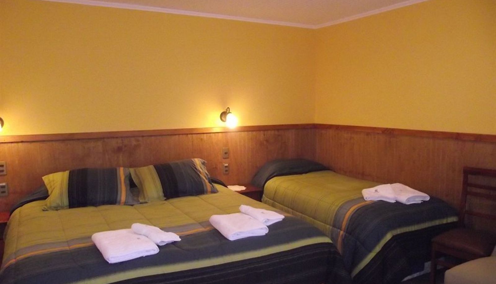 Standaardkamer (eenpersoons) - Don Juan Hostal y Cabañas