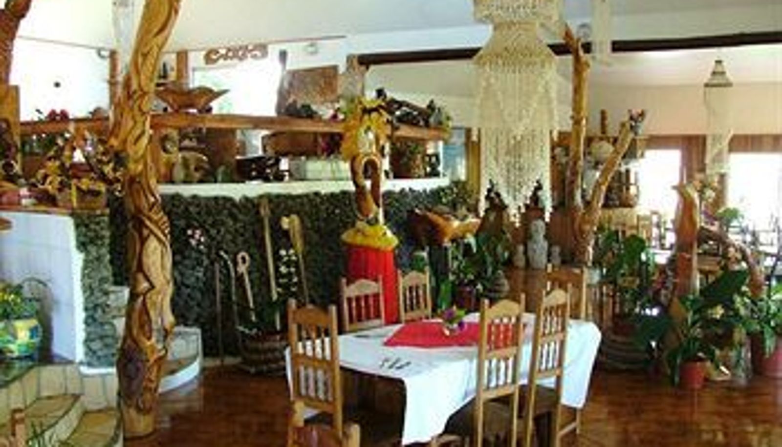 Restaurant - Chez Maria Goretti
