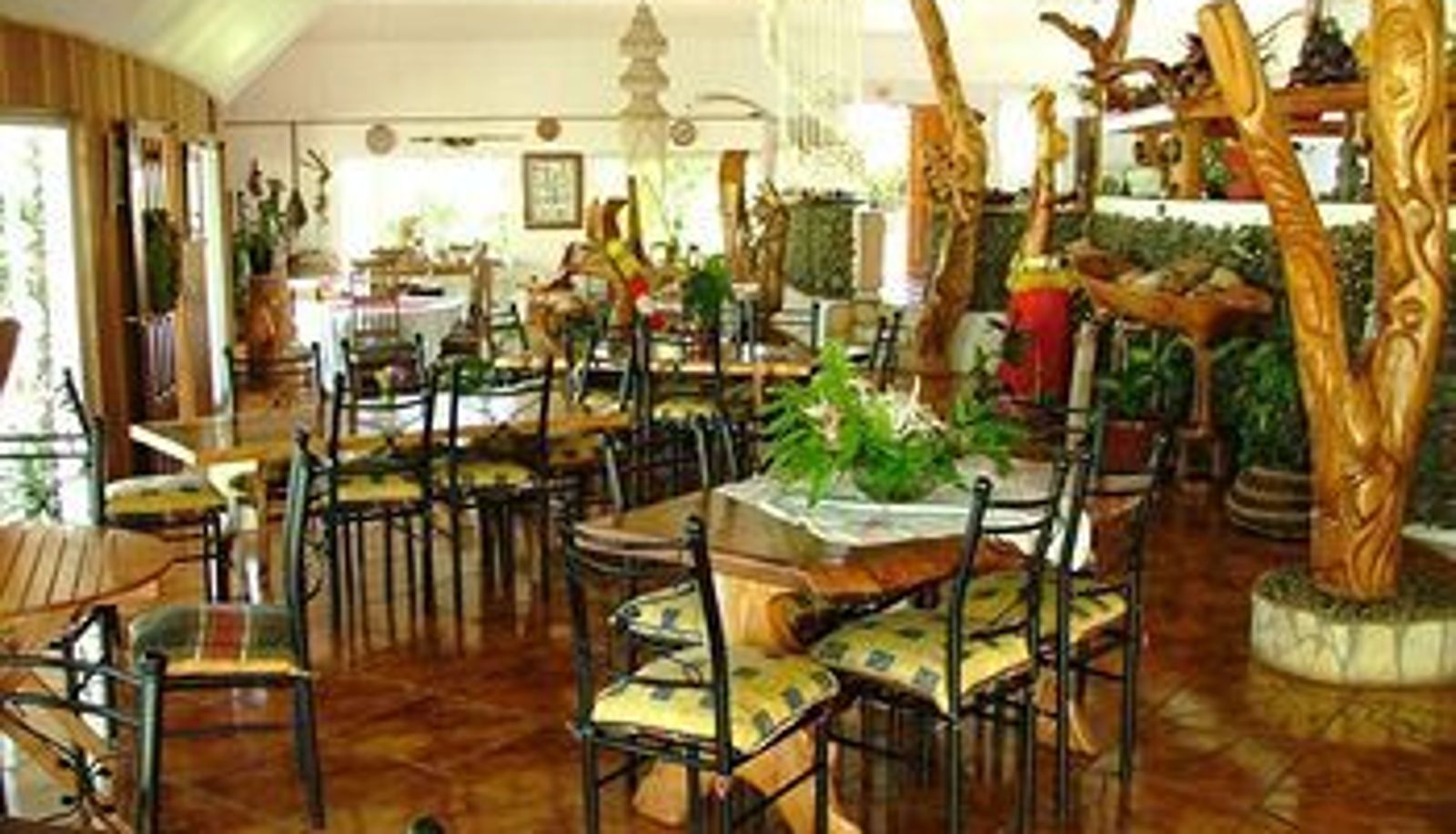 Restaurant - Chez Maria Goretti