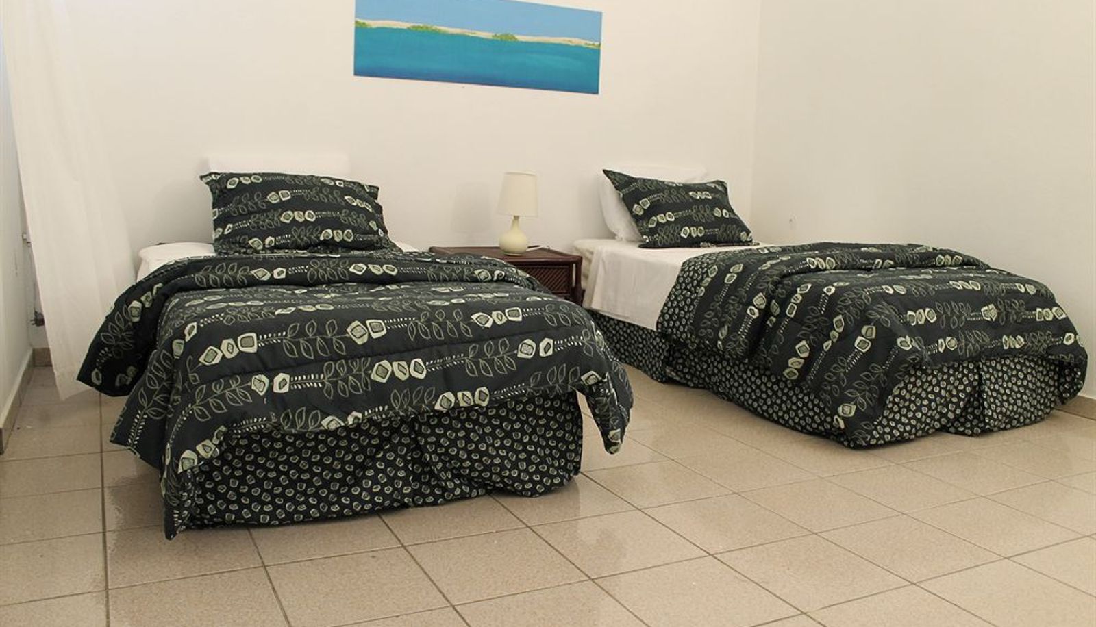 Standard room (single) - Portobello Apartments