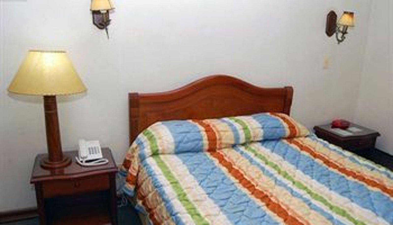 Standard room (single) - Hotel Lido