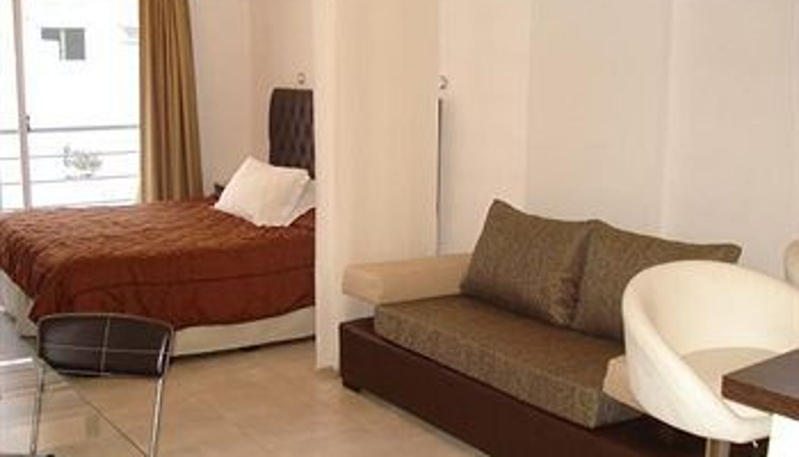 Standardzimmer (Einzel) - Corrientes 6365 by depptö