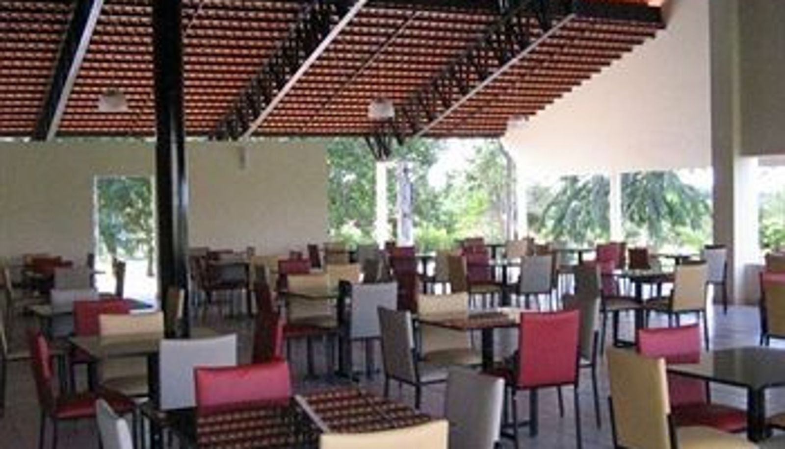Restaurant - Bonjuá Hotel Fazenda