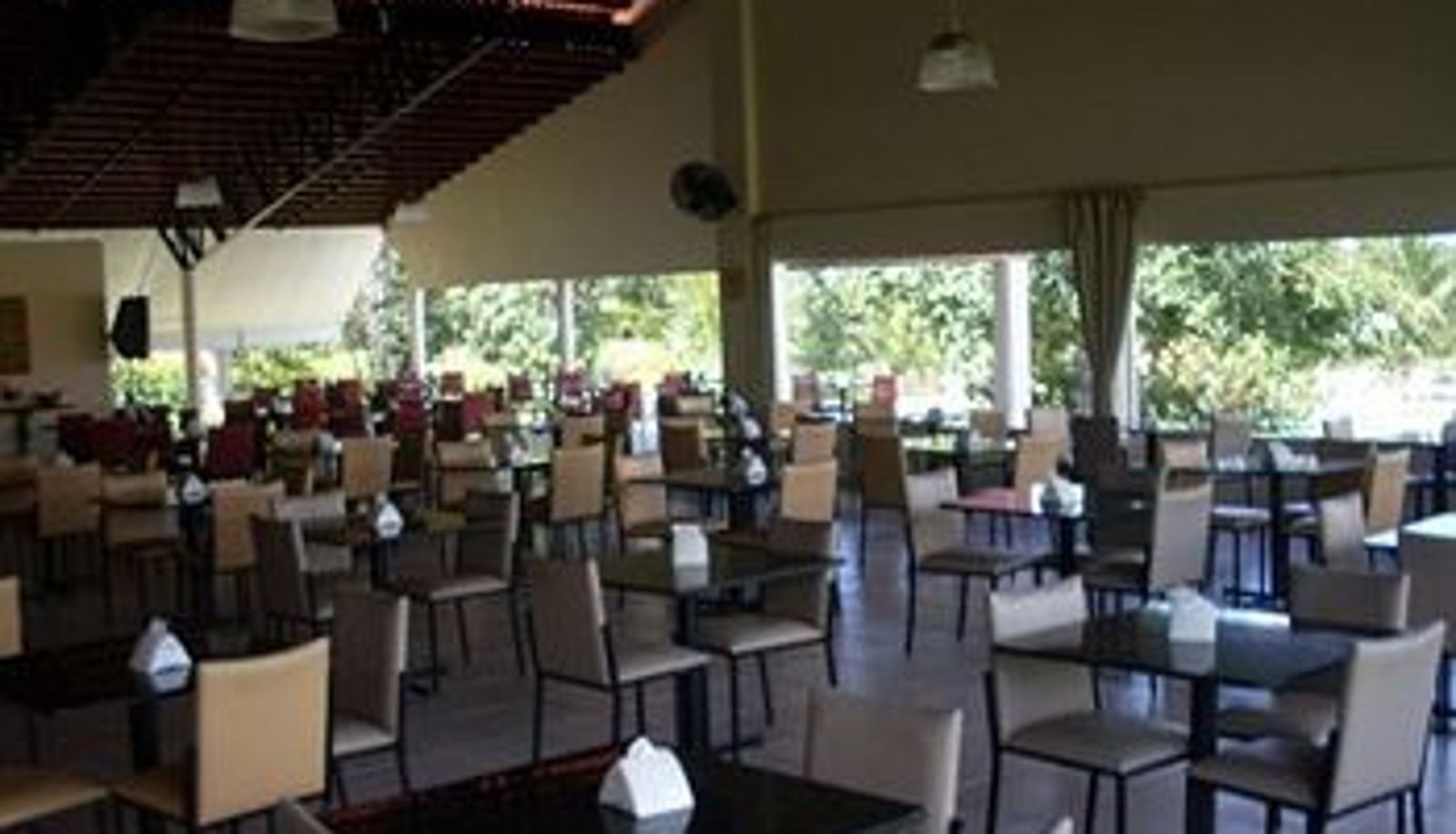 Restaurant - Bonjuá Hotel Fazenda
