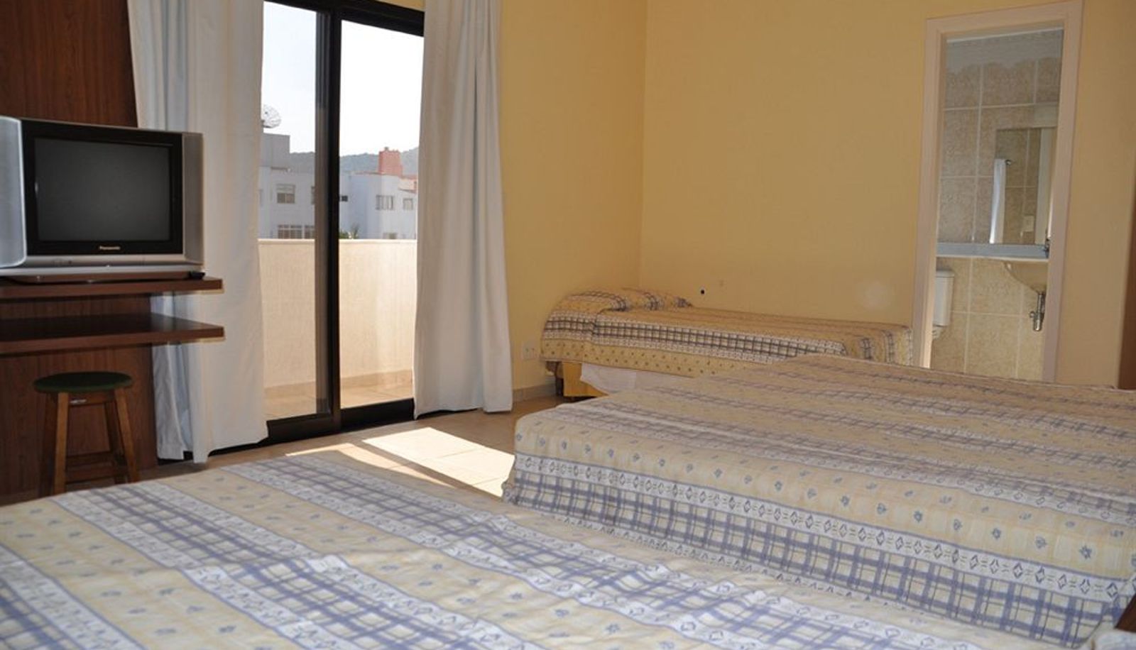 Habitación estándar (individual) - Hotel Canto do Atlântico