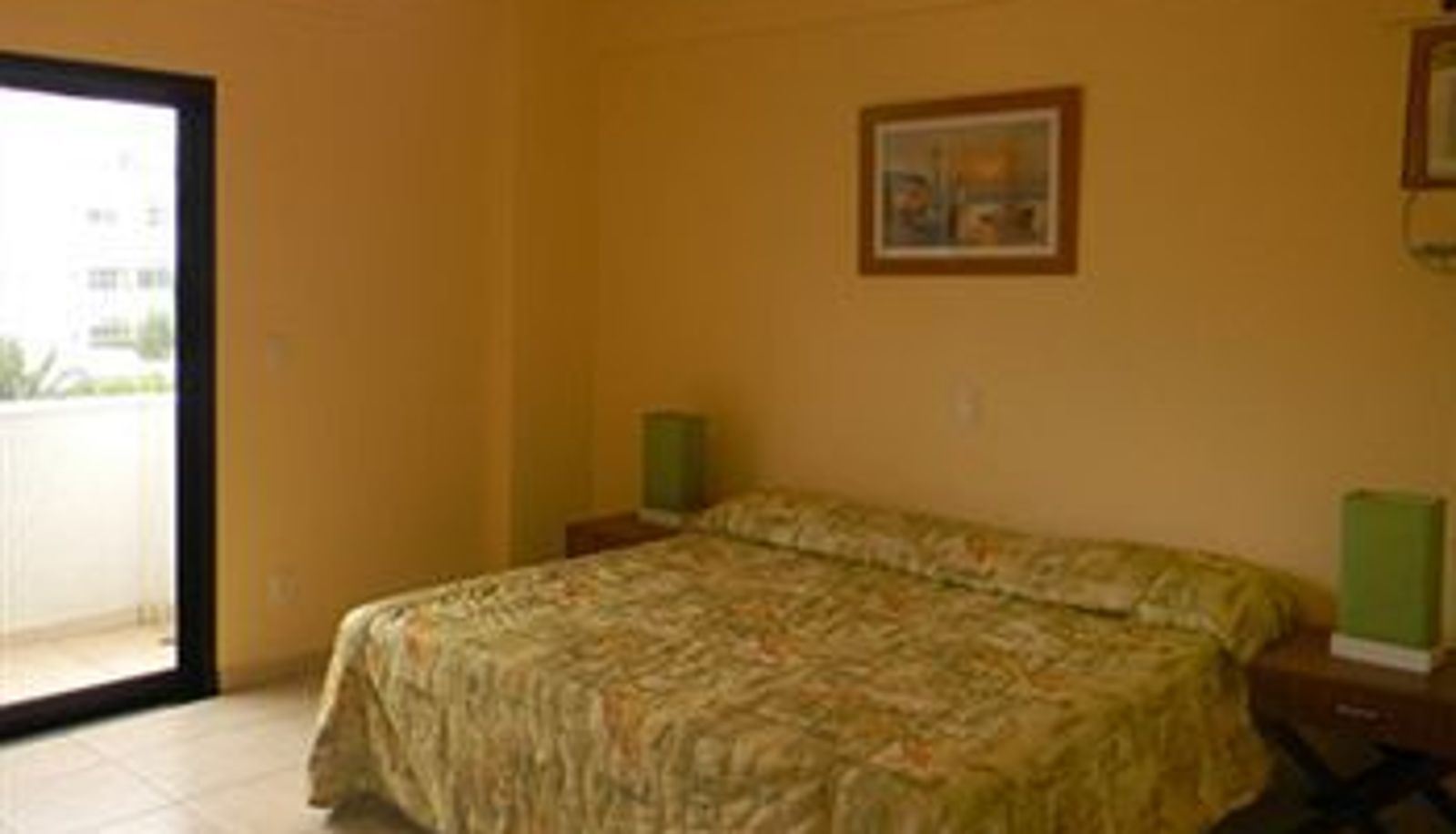 Habitación estándar (individual) - Hotel Canto do Atlântico