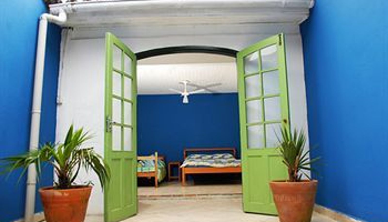Standardzimmer (Einzel) - Historic Center House