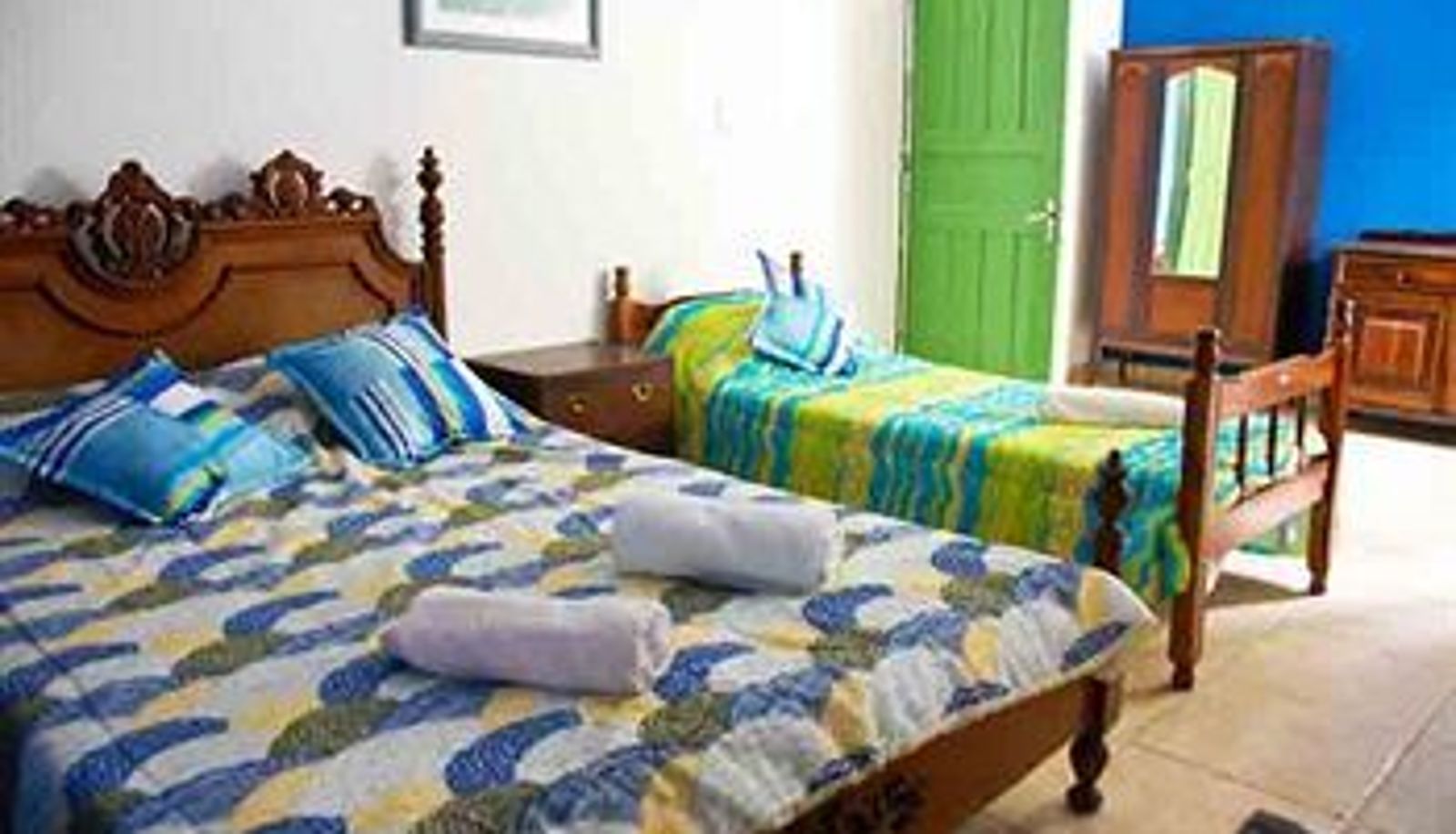 Standardzimmer (Einzel) - Historic Center House