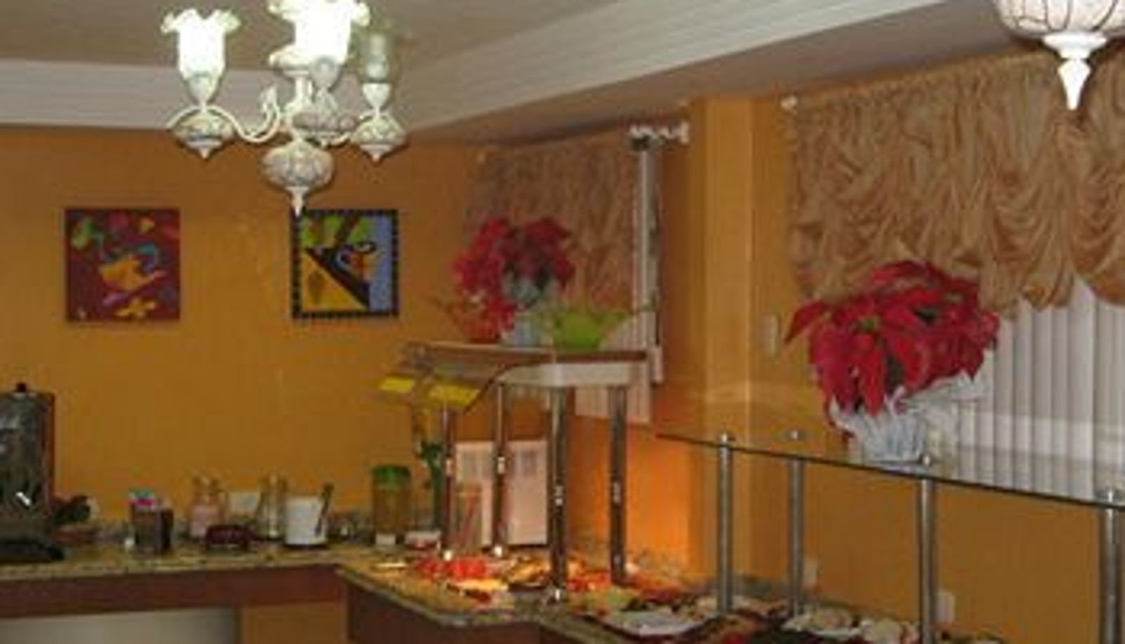Restauracja - Vila Olaria Hotel