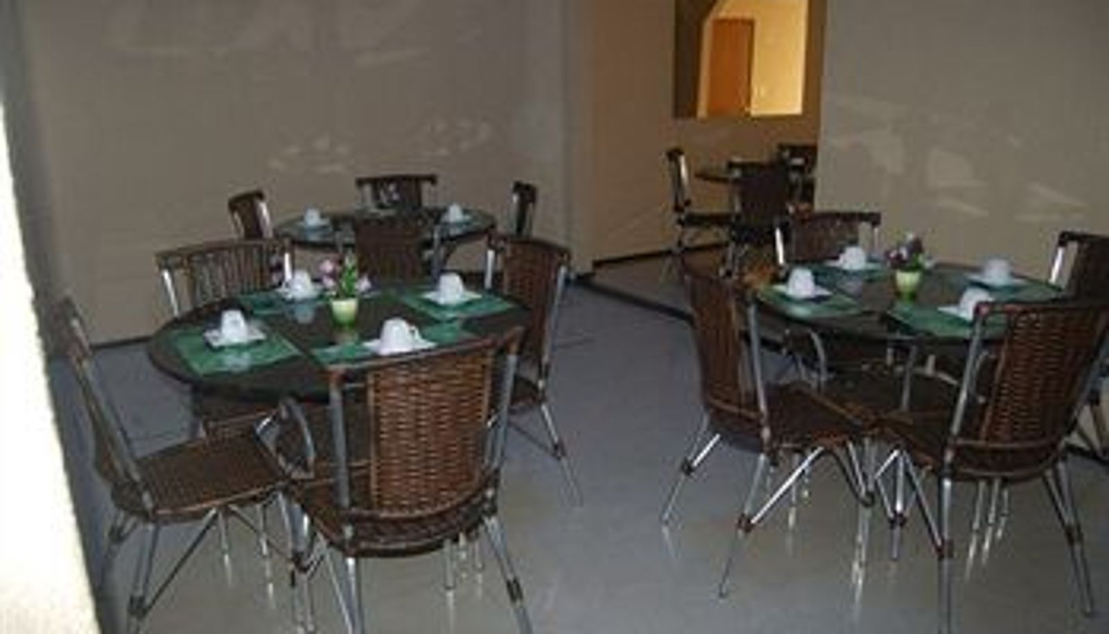 Restaurant - Angica Golden Hotel