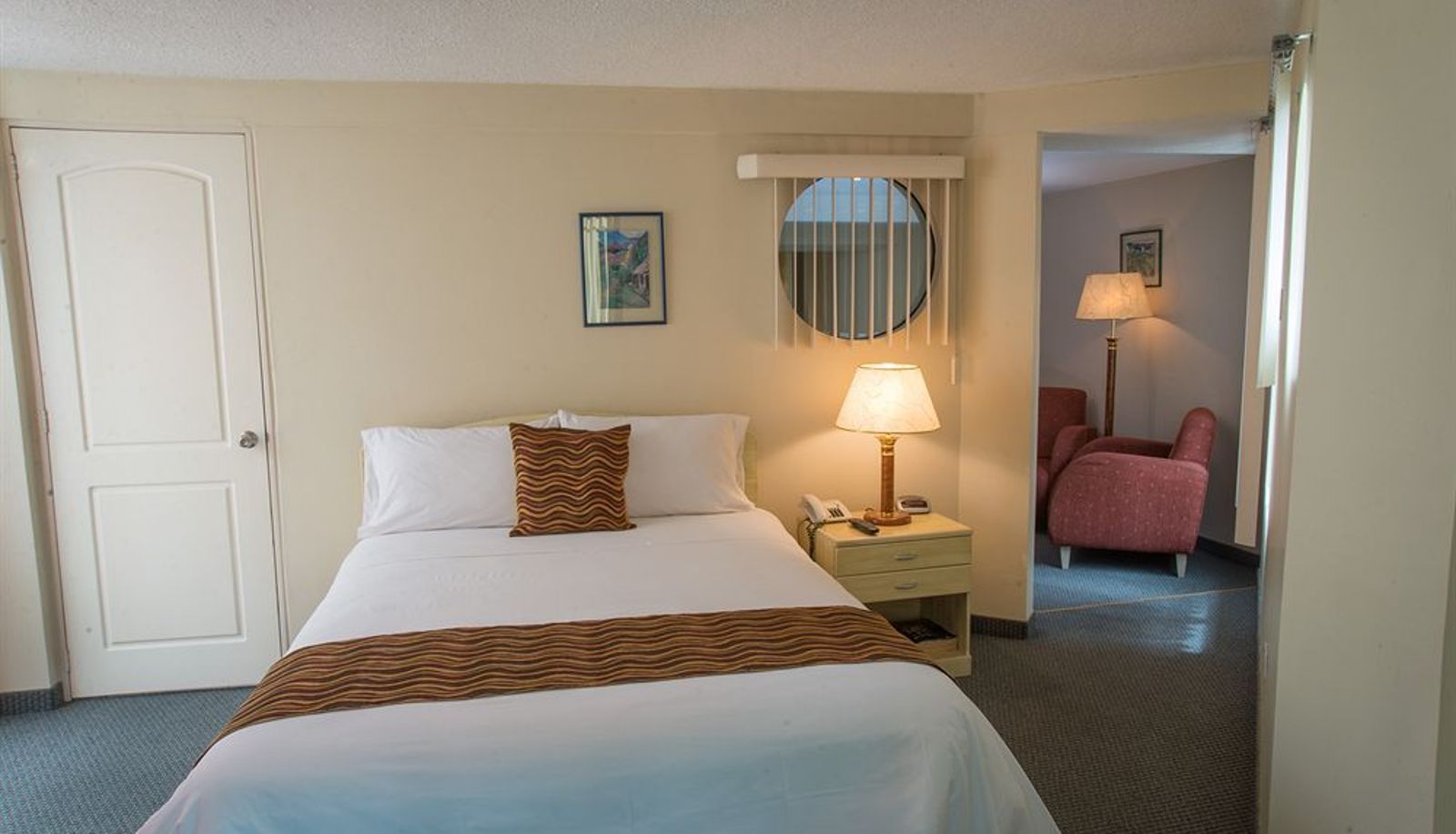 Chambre standard (simple) - Melrose Plaza Suites