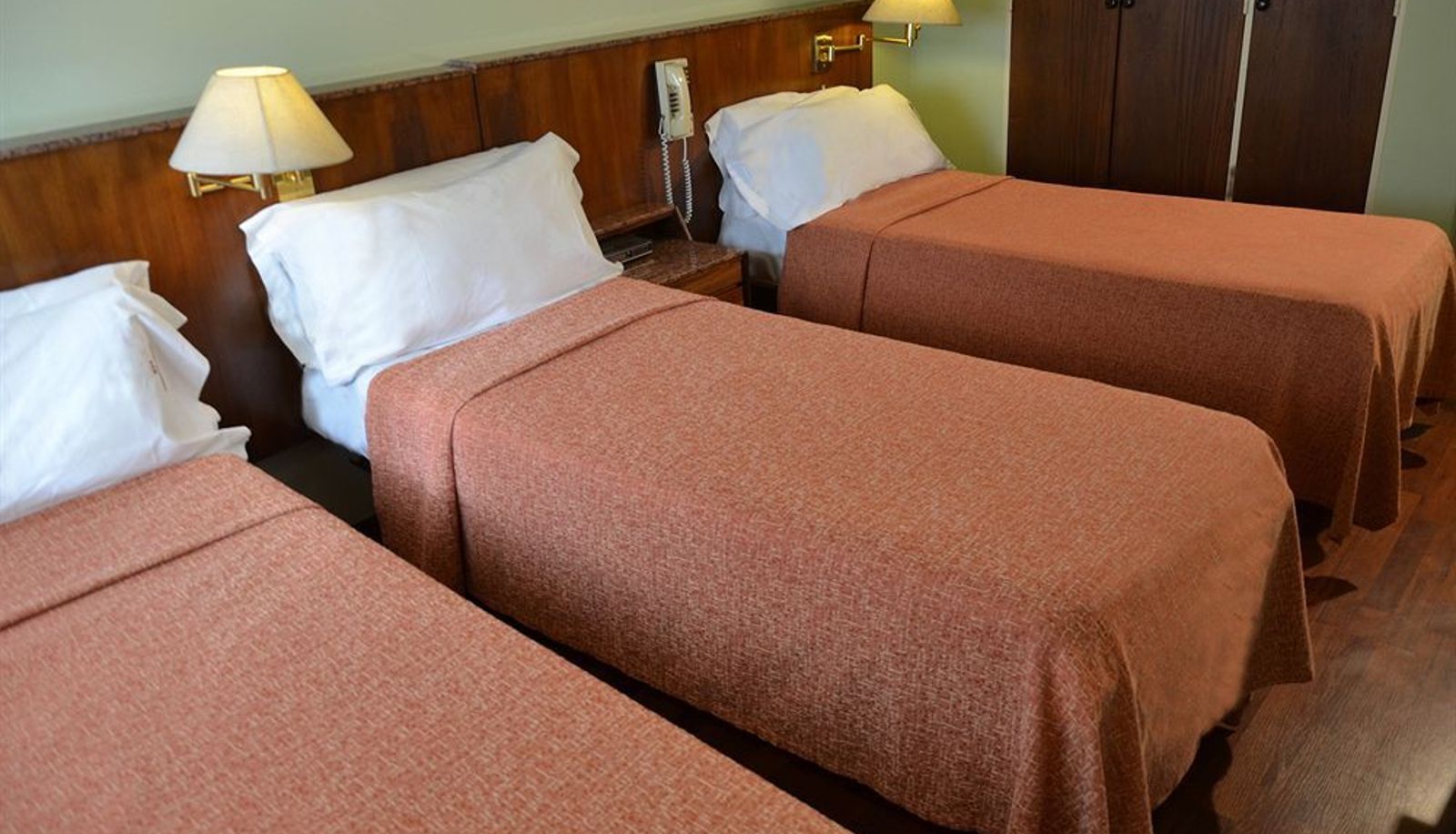 Chambre Standard - Ecuador Hotel