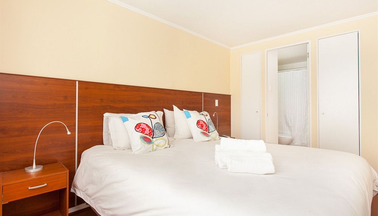 Standardzimmer (Einzel) - Serrano Centro
