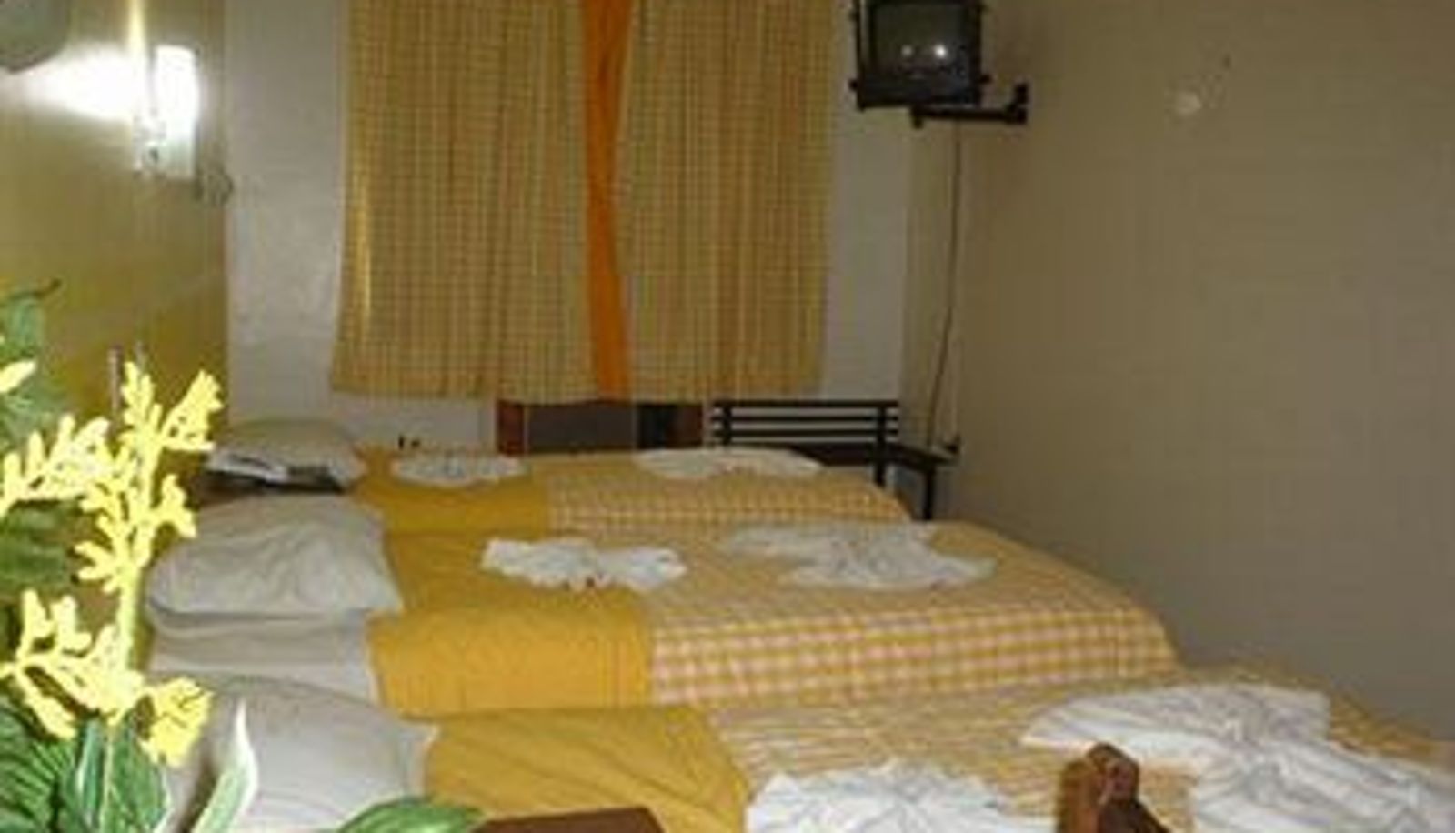 Standard room (single) - Icamiaba Hotel