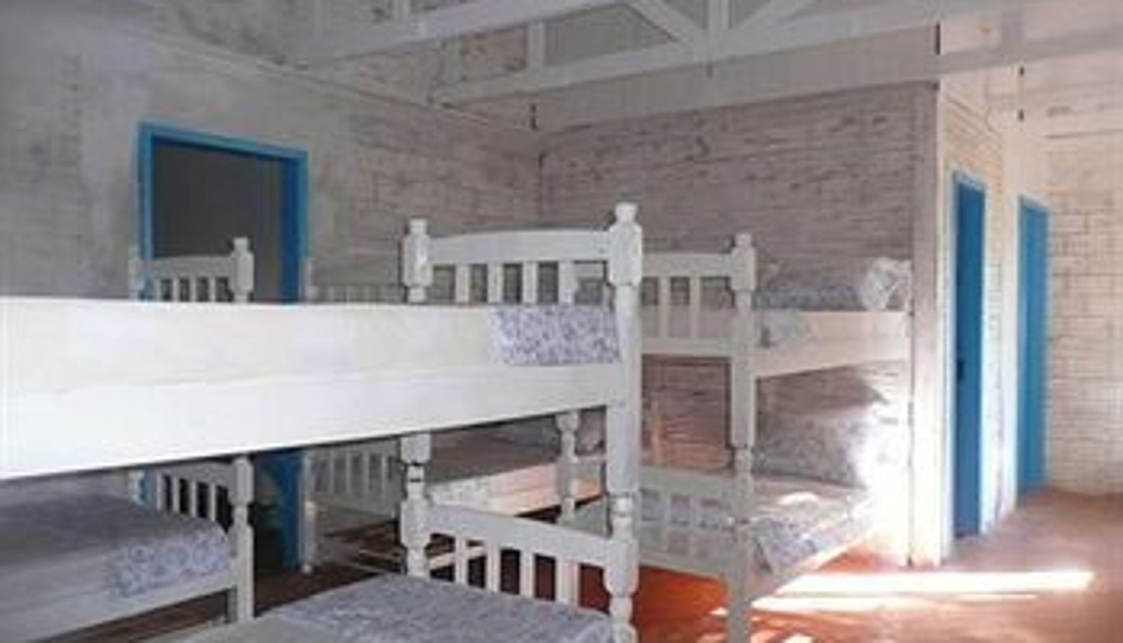 Standard room (single) - Favela Chic Hostel