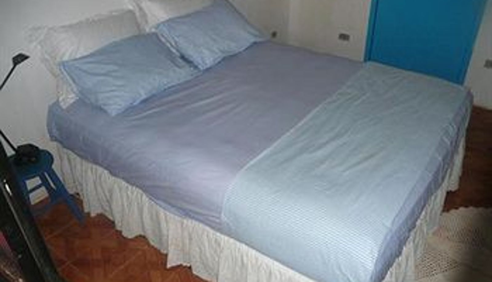 Standard room (single) - Favela Chic Hostel