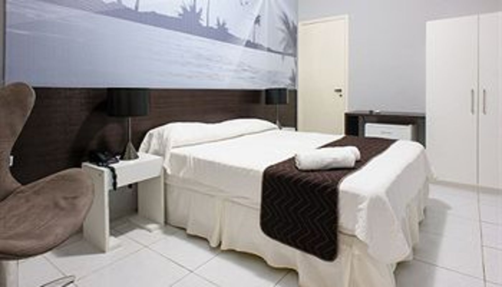 Camera standard (singola) - Hotel Orion