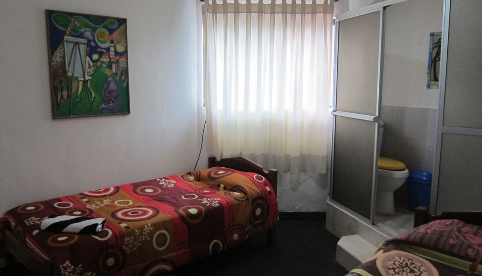 Camera standard - Hostel Los Aventureros