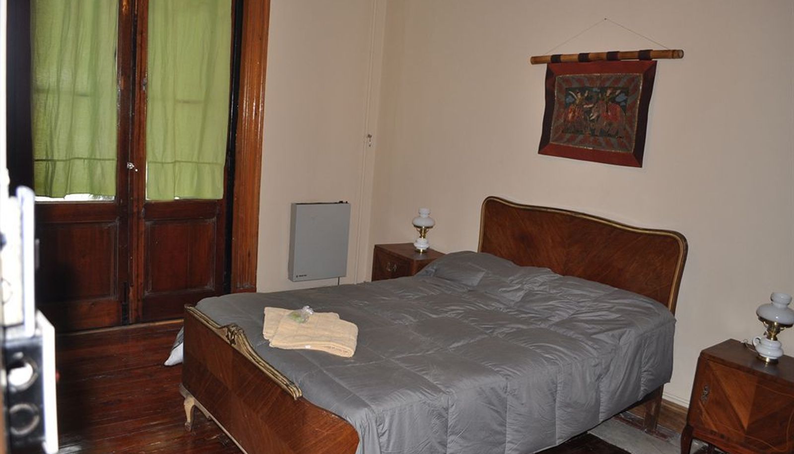 Standardzimmer (Einzel) - Lime Youth Hostel
