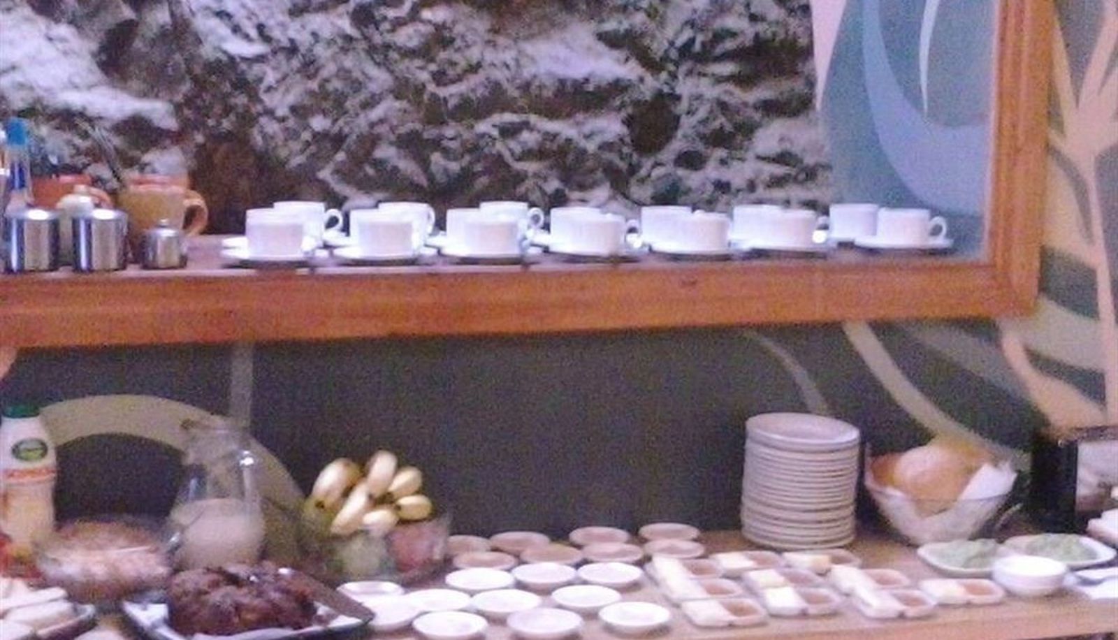 Restaurant - Hotel del Cerro
