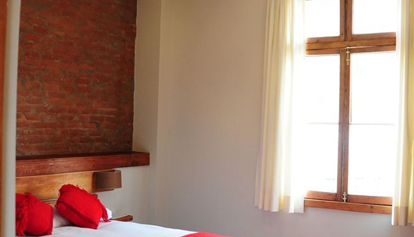 Standard room (single) - Hotel del Cerro