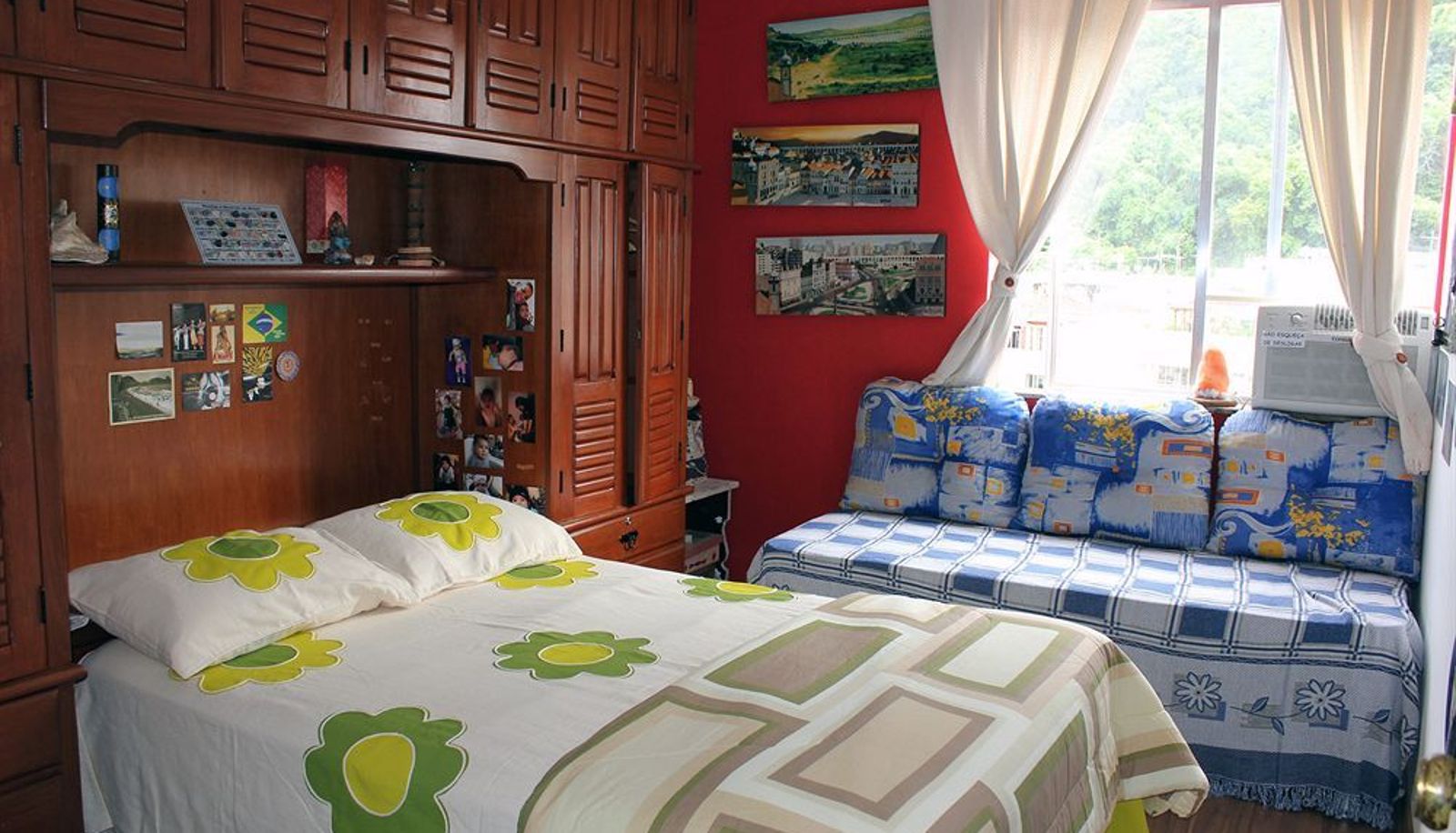 Standard room (single) - Bed & Breakfast Aconcehgo