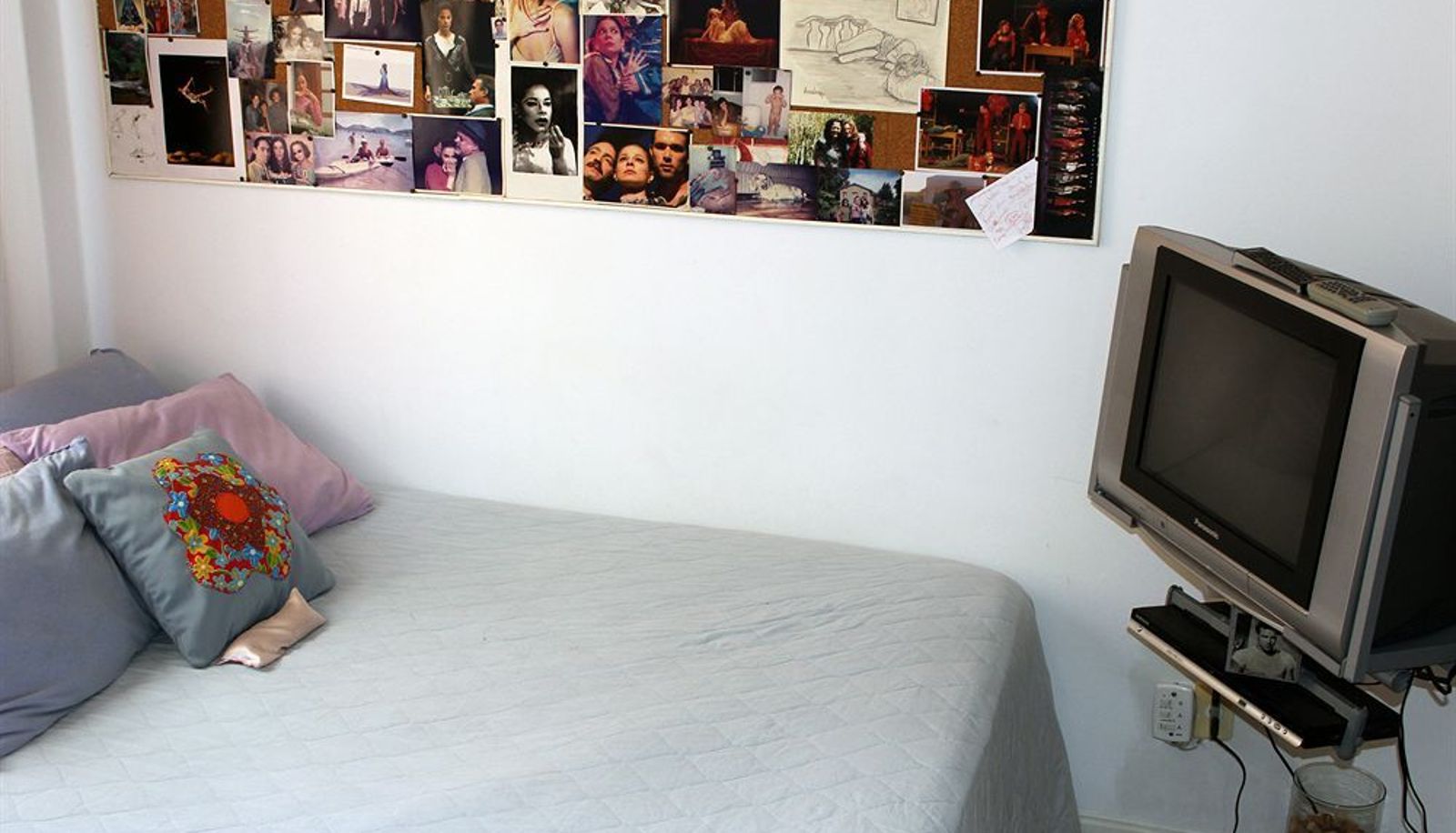 Standard room (single) - Bed & Breakfast Casa da Rose
