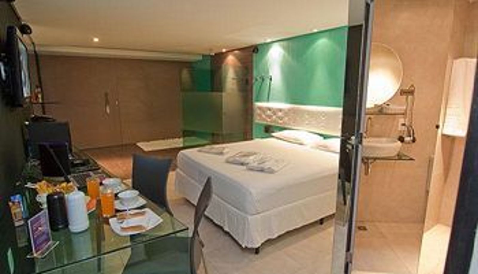 Camera standard (singola) - Forum Motel