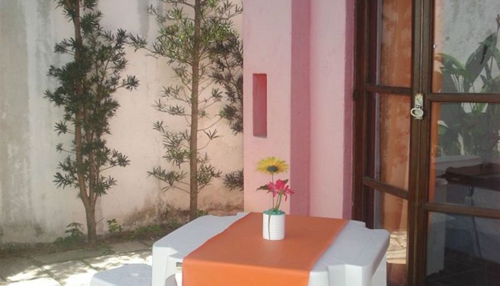 Restaurant - Caxinguele Hospedagem & Passeios