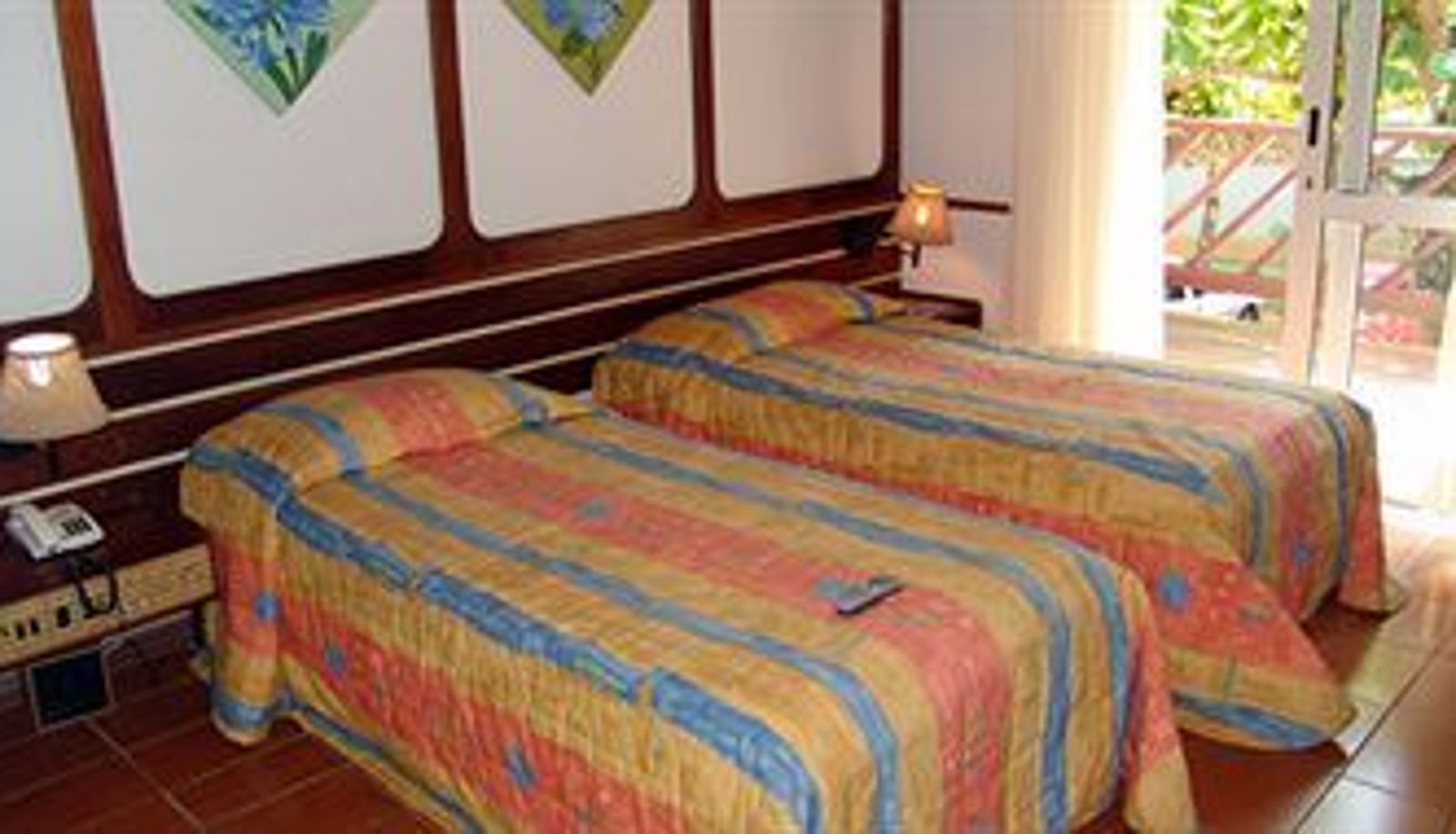Standard room (single) - Ancoradouro Hotel Pousada