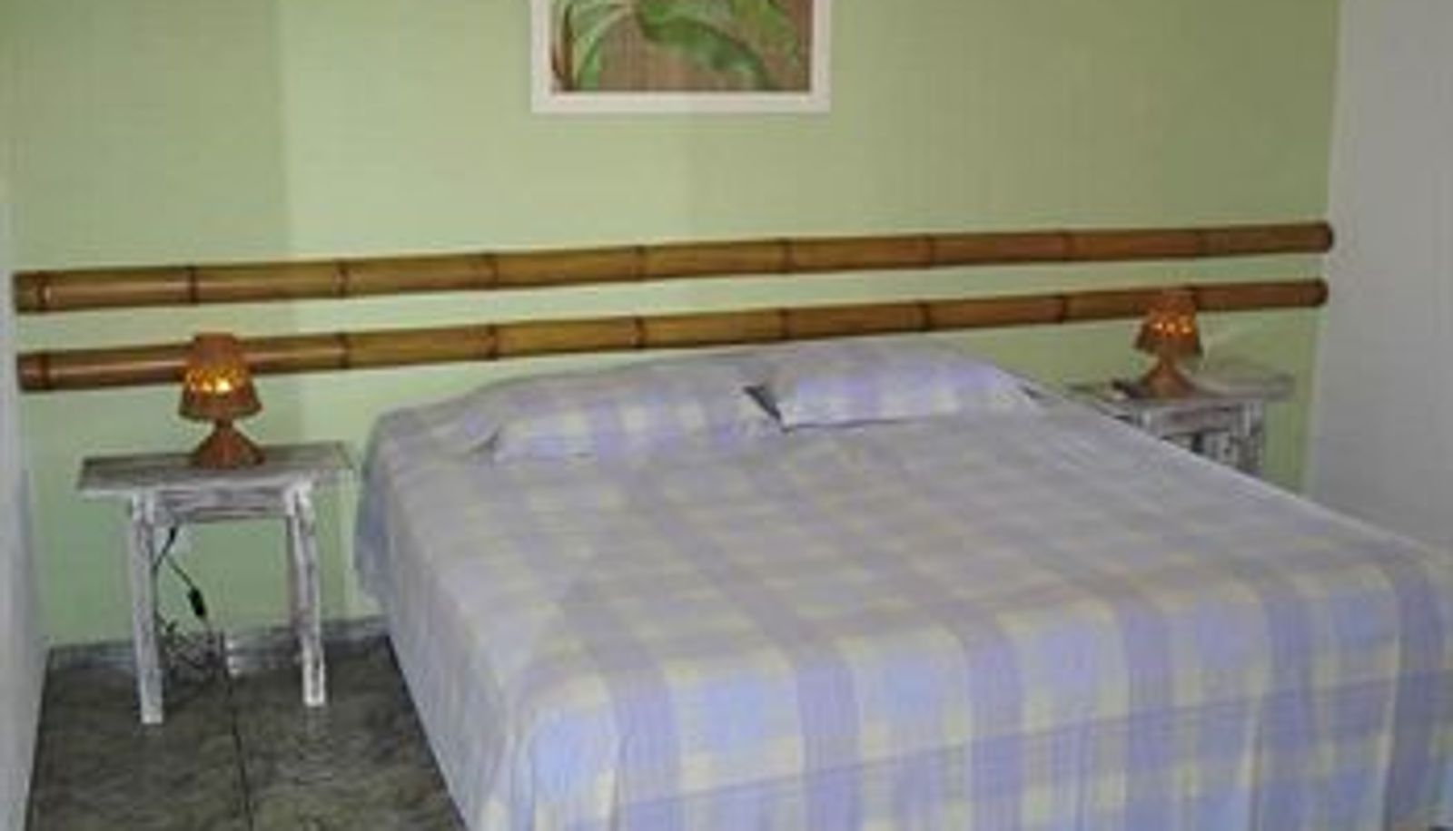 Standard room (single) - Pousada Isla Bonita Flat
