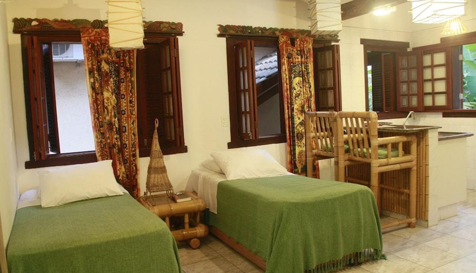 Habitación estándar - Pousada Pura Vida